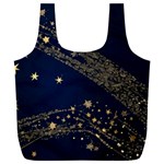 Starsstar Glitter Full Print Recycle Bag (XXL)