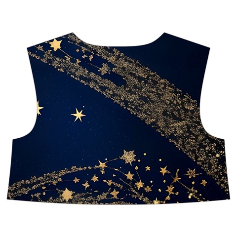 Starsstar Glitter Kids  Midi Sailor Dress from ArtsNow.com Back Top