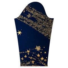 Starsstar Glitter Kids  Midi Sailor Dress from ArtsNow.com Sleeve Right