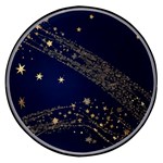 Starsstar Glitter Wireless Fast Charger(Black)