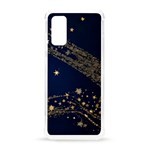 Starsstar Glitter Samsung Galaxy S20 6.2 Inch TPU UV Case