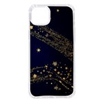 Starsstar Glitter iPhone 14 Plus TPU UV Print Case