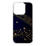 Starsstar Glitter iPhone 14 Pro TPU UV Print Case