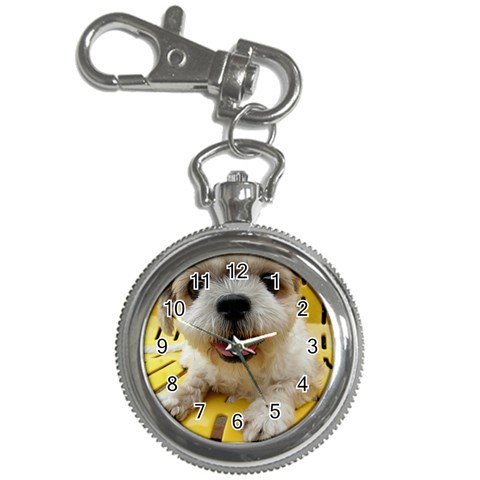 yan june Key Chain Watch from ArtsNow.com Front