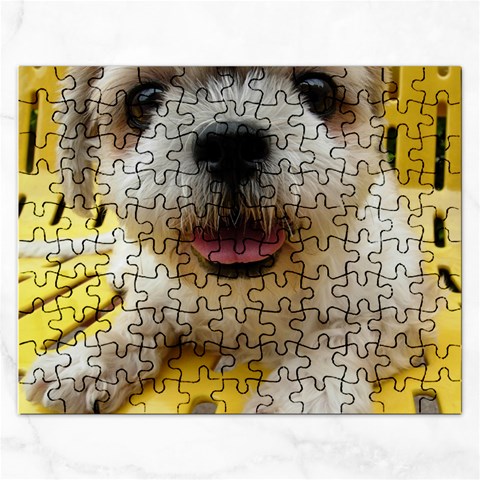 yan june Jigsaw Puzzle (Rectangular) from ArtsNow.com Front