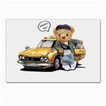 one Postcards 5  x 7  (Pkg of 10)