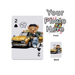 one Playing Cards 54 Designs (Mini)