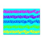 Abstract Design Pattern Sticker A4 (10 pack)