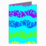Abstract Design Pattern Greeting Cards (Pkg of 8)