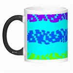 Abstract Design Pattern Morph Mug