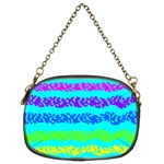 Abstract Design Pattern Chain Purse (Two Sides)