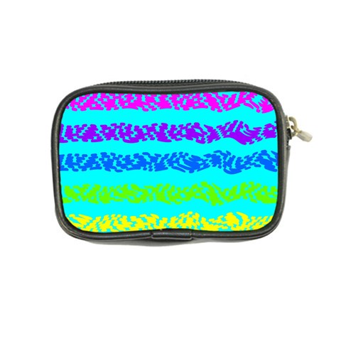 Abstract Design Pattern Coin Purse from ArtsNow.com Back