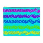 Abstract Design Pattern Cosmetic Bag (XL)