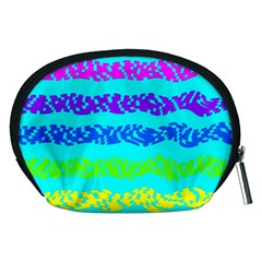 Abstract Design Pattern Accessory Pouch (Medium) from ArtsNow.com Back