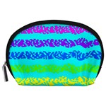 Abstract Design Pattern Accessory Pouch (Large)