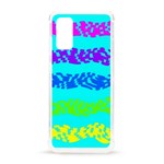 Abstract Design Pattern Samsung Galaxy S20 6.2 Inch TPU UV Case