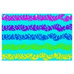 Abstract Design Pattern Banner and Sign 6  x 4 