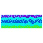 Abstract Design Pattern Banner and Sign 12  x 4 
