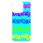 Abstract Design Pattern iPhone 15 Plus TPU UV Print Case