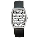 5e2d1c11-c7c0-4b1e-b5e9-1d02507e40e4 Barrel Style Metal Watch