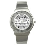 5e2d1c11-c7c0-4b1e-b5e9-1d02507e40e4 Stainless Steel Watch