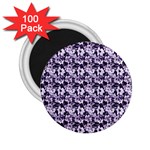 Purple Roses 1 Purple Roses 2.25  Magnets (100 pack) 