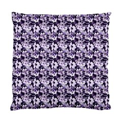 Purple Roses 1 Purple Roses Standard Cushion Case (Two Sides) from ArtsNow.com Back