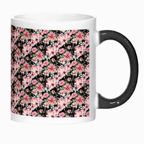 Pink Roses 02 Pink Roses 01 Morph Mug from ArtsNow.com Right