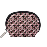 Pink Roses 02 Pink Roses 01 Accessory Pouch (Small)