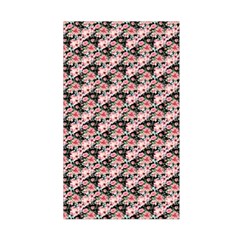 Pink Roses 02 Pink Roses 01 Duvet Cover Double Side (Single Size) from ArtsNow.com Front