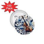 Cello 1.75  Buttons (100 pack) 