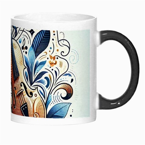 Cello Morph Mug from ArtsNow.com Right