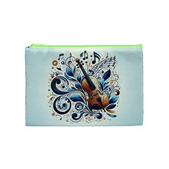 Cello Cosmetic Bag (Medium) from ArtsNow.com Front