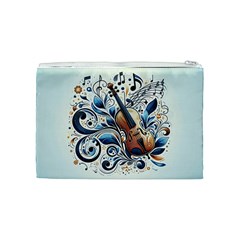 Cello Cosmetic Bag (Medium) from ArtsNow.com Back