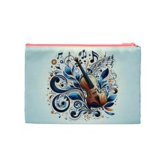 Cello Cosmetic Bag (Medium) from ArtsNow.com Back