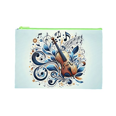 Cello Cosmetic Bag (Large) from ArtsNow.com Front