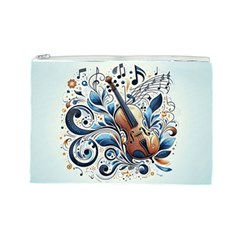 Cello Cosmetic Bag (Large) from ArtsNow.com Front