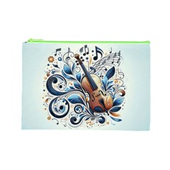 Cello Cosmetic Bag (Large) from ArtsNow.com Front