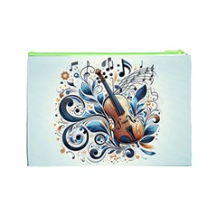 Cello Cosmetic Bag (Large) from ArtsNow.com Back