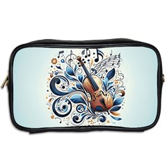 Cello Toiletries Bag (Two Sides) from ArtsNow.com Back