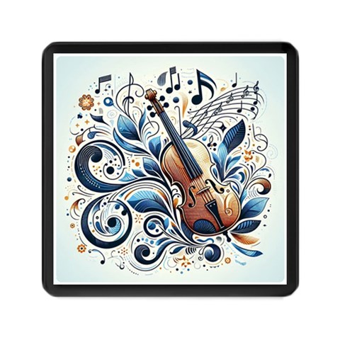 Cello Memory Card Reader (Square) from ArtsNow.com Front