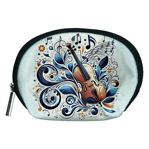 Cello Accessory Pouch (Medium) from ArtsNow.com Front