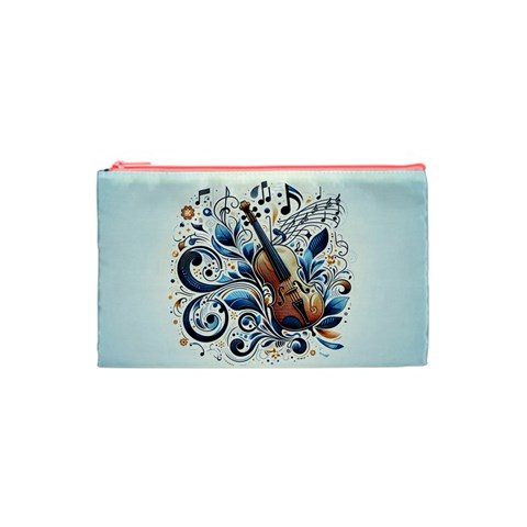 Cello Cosmetic Bag (XS) from ArtsNow.com Front