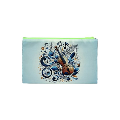 Cello Cosmetic Bag (XS) from ArtsNow.com Back