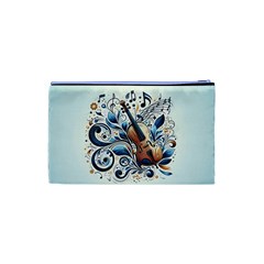 Cello Cosmetic Bag (XS) from ArtsNow.com Back