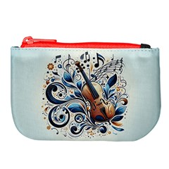 Cello Large Coin Purse from ArtsNow.com Front