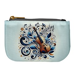 Cello Large Coin Purse from ArtsNow.com Front