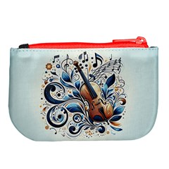 Cello Large Coin Purse from ArtsNow.com Back