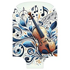 Cello Luggage Cover (Large) from ArtsNow.com Front