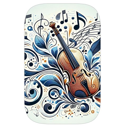 Cello Waist Pouch (Small) from ArtsNow.com Back